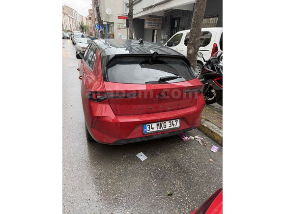 Sahibinden Opel Astra 1.2 T Ultimate 2024 Model 