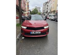 Sahibinden Opel Astra 1.2 T Ultimate 2024 Model 