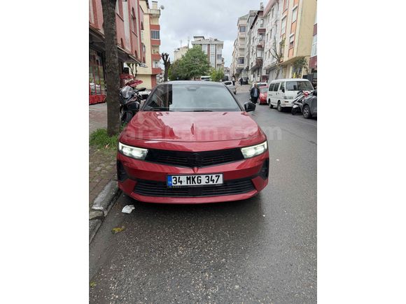 Sahibinden Opel Astra 1.2 T Ultimate 2024 Model 