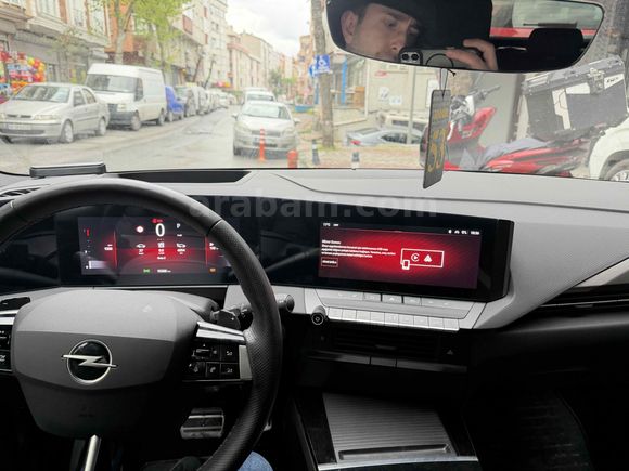 Sahibinden Opel Astra 1.2 T Ultimate 2024 Model 