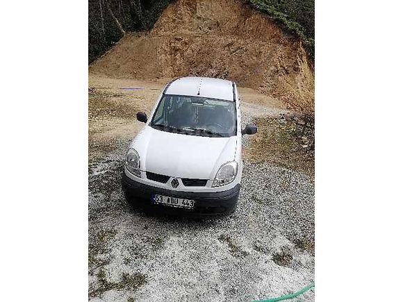 Sahibinden Renault Kangoo 1.5 dCi Expression 2005 Model 