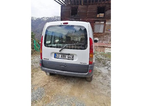 Sahibinden Renault Kangoo 1.5 dCi Expression 2005 Model 