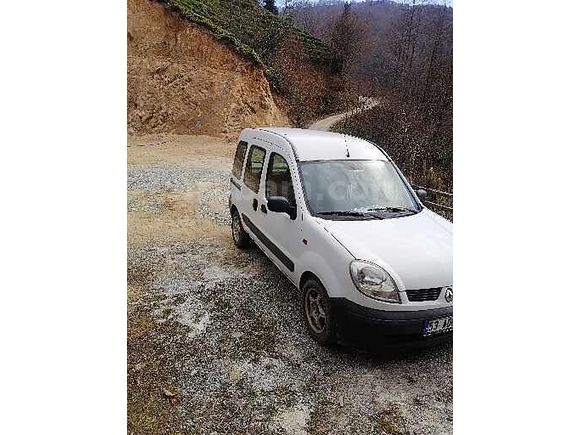Sahibinden Renault Kangoo 1.5 dCi Expression 2005 Model 