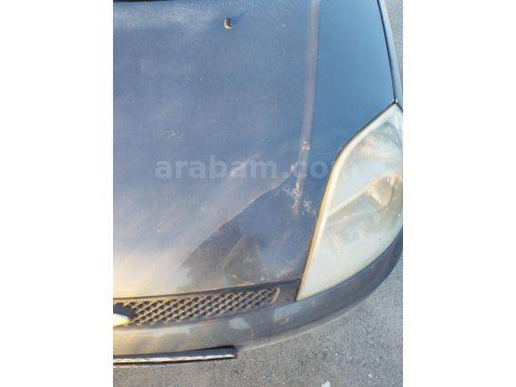 Sahibinden Ford Fiesta 1.4 TDCi Comfort 2004 Model