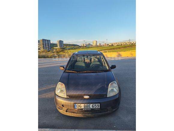 Sahibinden Ford Fiesta 1.4 TDCi Comfort 2004 Model