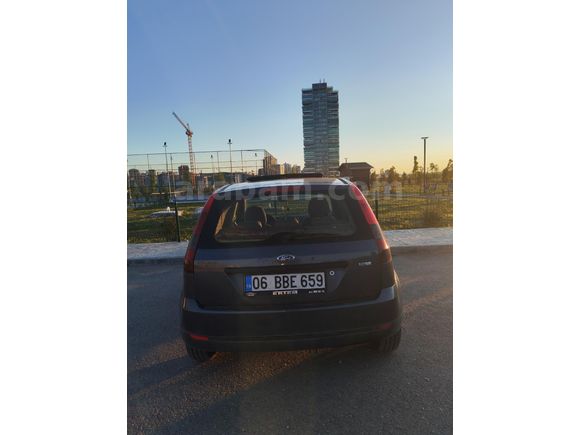 Sahibinden Ford Fiesta 1.4 TDCi Comfort 2004 Model