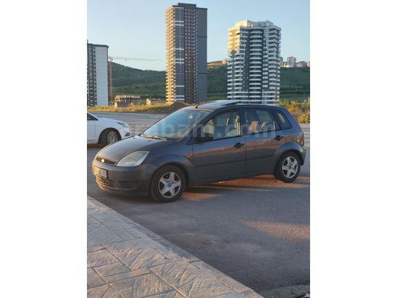 Sahibinden Ford Fiesta 1.4 TDCi Comfort 2004 Model
