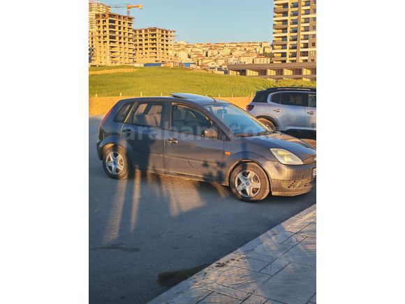 Sahibinden Ford Fiesta 1.4 TDCi Comfort 2004 Model