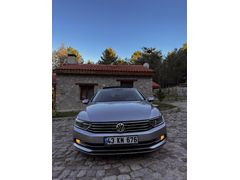 Sahibinden hatasız boyasız panaromik açılır cam tavanlı Volkswagen Passat 1.6 TDi BlueMotion Comfortline 2017 Model Kütahya 32300 km Gri (Gümüş)