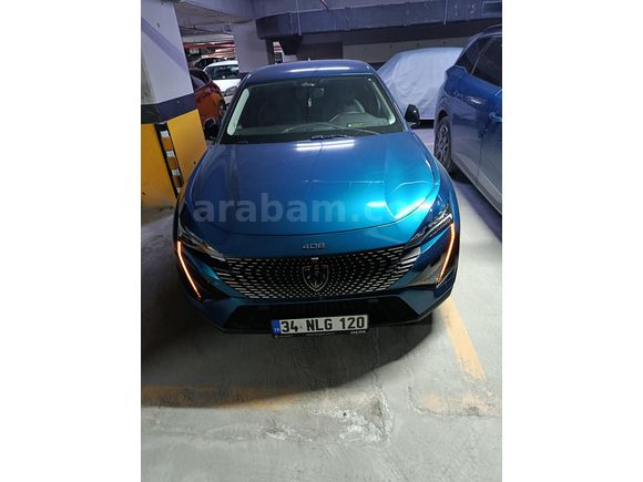 Sahibinden Peugeot 408 1.2 PureTech Allure 2025 Model 