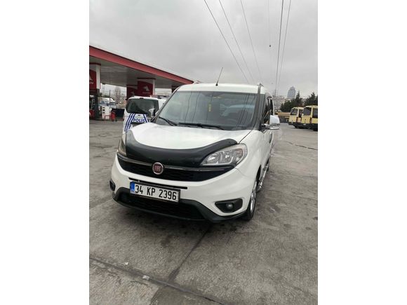 Sahibinden Fiat Doblo Combi 1.6 Multijet Safeline 2015 Model 