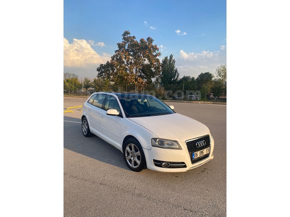 Sahibinden Audi A3 Sportback 1.6 TDI Attraction 2012 Model 