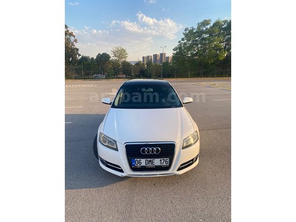 ACİL SATILIK AUDİ A3
