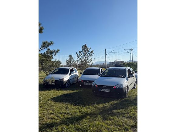 Sahibinden Opel Corsa Van 1.3 CDTI 2005 Model 
