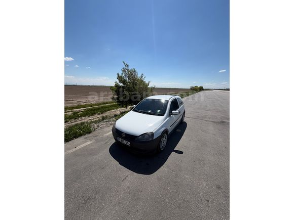 Sahibinden Opel Corsa Van 1.3 CDTI 2005 Model 