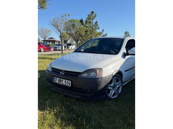 Sahibinden Opel Corsa Van 1.3 CDTI 2005 Model 