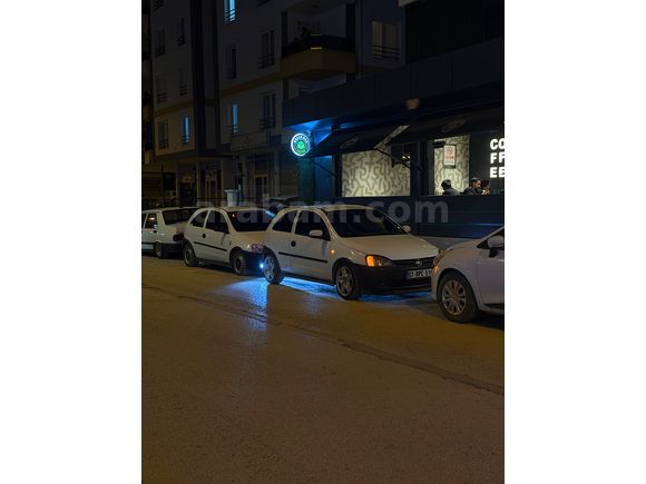 Sahibinden Opel Corsa Van 1.3 CDTI 2005 Model 