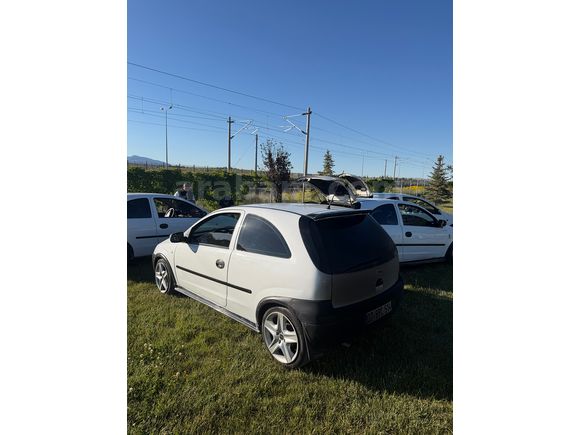 Sahibinden Opel Corsa Van 1.3 CDTI 2005 Model 