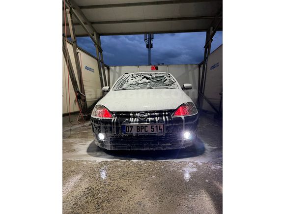 Sahibinden Opel Corsa Van 1.3 CDTI 2005 Model 