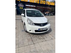 Sahibinden Nissan Note 1.6 Tekna 2010 Model 