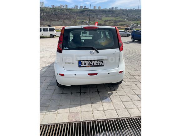 Sahibinden Nissan Note 1.6 Tekna 2010 Model 