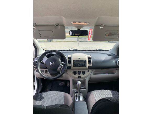 Sahibinden Nissan Note 1.6 Tekna 2010 Model 