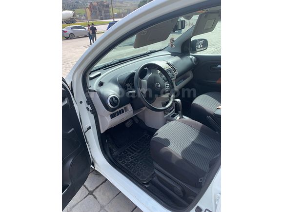 Sahibinden Nissan Note 1.6 Tekna 2010 Model 