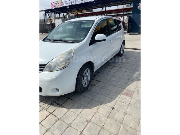 Sahibinden Nissan Note 1.6 Tekna 2010 Model 