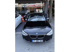 Sahibinden BMW 1 Serisi 116i Joy Edition 2013 Model  220.000 km Siyah