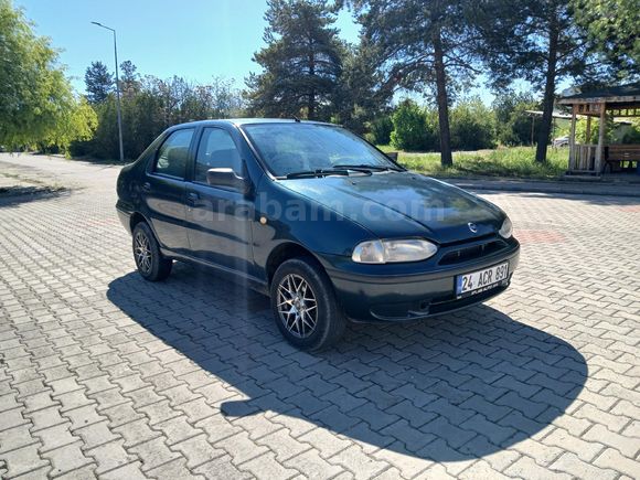 Sahibinden Fiat Siena 1.6 HL 1999 Model