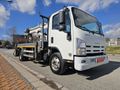 2011 ISUZU NPR LONG 14M SEPERTLİ PLATFORM TAMBUR 2 TON 8TON VİNÇ