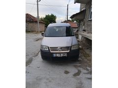 Sahibinden Volkswagen Caddy 1.9 TDI 2006 Model  299.000 km Gri (titanyum)