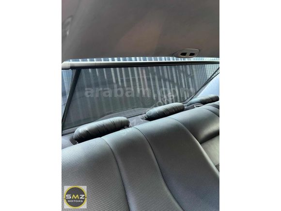 SMZ MOTORS MERCEDES 2002 S320 CDI VAKUM SUNROOF E KOLTUK K.K12T