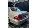 SMZ MOTORS MERCEDES 2002 S320 CDI VAKUM SUNROOF E KOLTUK K.K12T