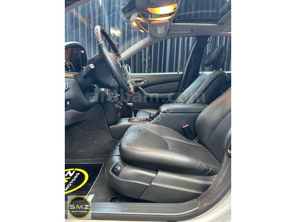 SMZ MOTORS MERCEDES 2002 S320 CDI VAKUM SUNROOF E KOLTUK K.K12T