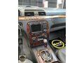 SMZ MOTORS MERCEDES 2002 S320 CDI VAKUM SUNROOF E KOLTUK K.K12T