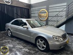 SMZ MOTORS MERCEDES 2002 S320 CDI VAKUM SUNROOF E KOLTUK K.K12T