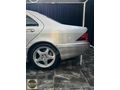 SMZ MOTORS MERCEDES 2002 S320 CDI VAKUM SUNROOF E KOLTUK K.K12T
