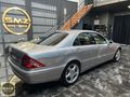 SMZ MOTORS MERCEDES 2002 S320 CDI VAKUM SUNROOF E KOLTUK K.K12T
