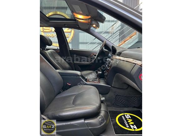 SMZ MOTORS MERCEDES 2002 S320 CDI VAKUM SUNROOF E KOLTUK K.K12T