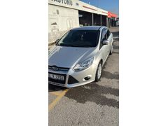 Sahibinden Ford Focus 1.6 TDCi Style 2011 Model  251.000 km Gri (Gümüş)