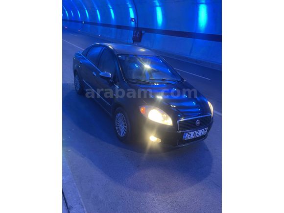 Sahibinden Fiat Linea 1.4 Fire Active 2008 Model  311.000 km Gri (titanyum)