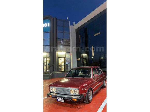 Sahibinden Tofaş Murat 131 1986 Model 