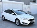 BOYASIZ 2016 MODEL OTOMATİK   Ford Focus 1.5 TDCi Trend X Power SHFT