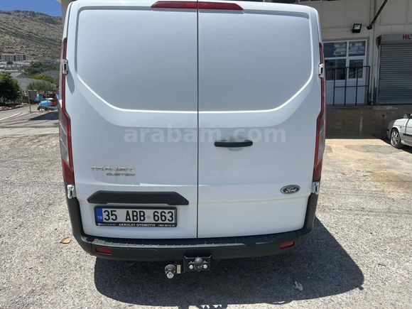 Sahibinden Ford Transit Custom 340 L Trend 2019 Model Mersin