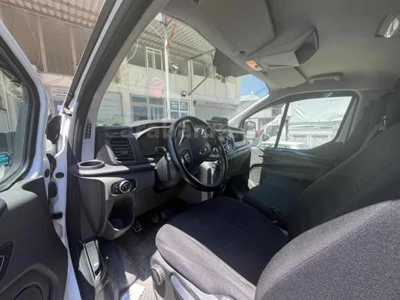 Sahibinden Ford Transit Custom 340 L Trend 2019 Model Mersin