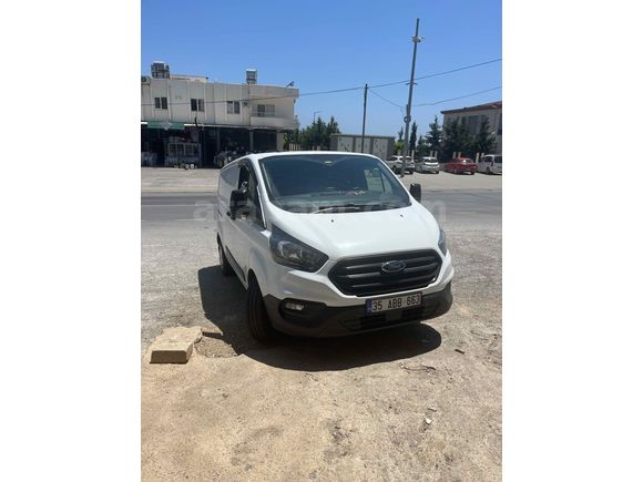 Sahibinden Ford Transit Custom 340 L Trend 2019 Model Mersin