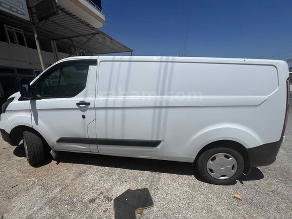Sahibinden Ford Transit Custom 340 L Trend 2019 Model Mersin