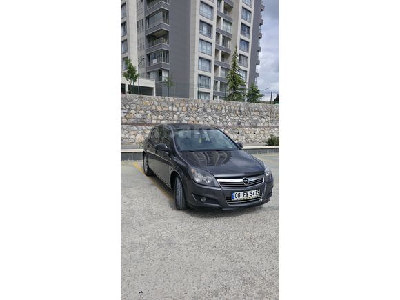 Sahibinden Opel Astra 1.3 CDTI ecoFLEX Enjoy Plus 2011 Model  286.000 km Gri (Gümüş)
