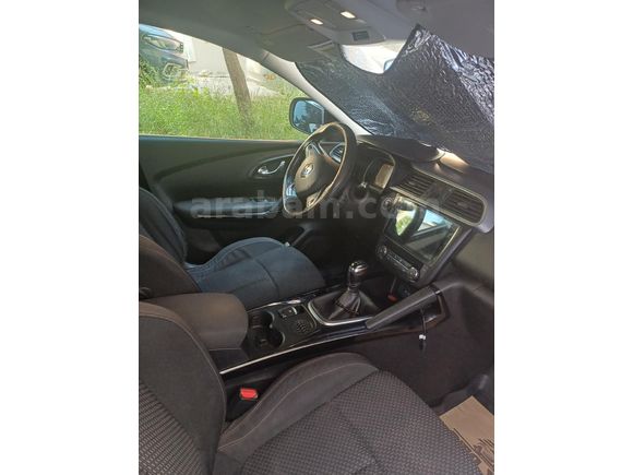 Sahibinden Renault Kadjar 1.2 TCe Touch 2016 Model Bursa 93.500 km Beyaz